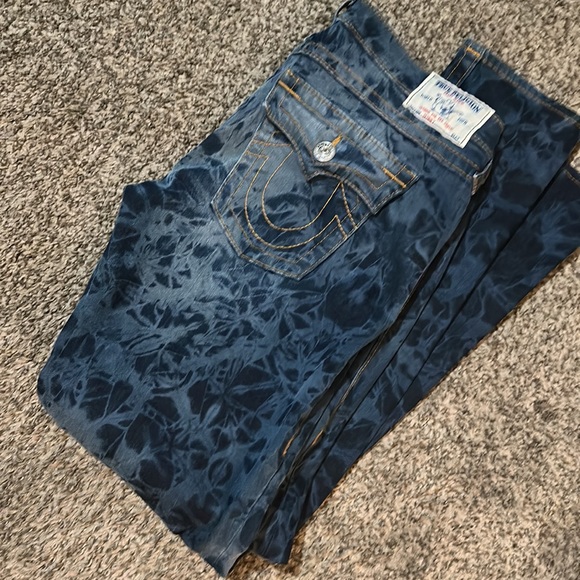 True Religion jeans size 31//// sold on other site - Picture 4 of 5